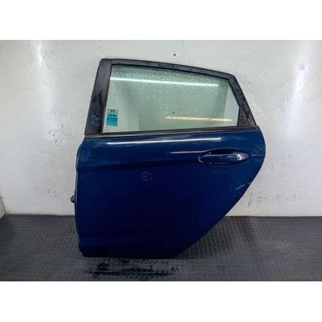 DRZWI TYŁ LEWY FORD FIESTA MK7 1.4 TDCI 68KM 1.4 TDCI 2009 E9 E9 68 3870 