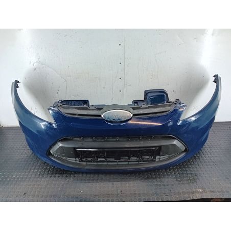 ZDERZAK PRZÓD FORD FIESTA MK7 1.4 TDCI 68KM 1.4 TDCI 2009 E9 E9 68 3870 