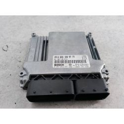 KOMPUTER, STEROWNIK MERCEDES-BENZ CLK W 209 2.2 CDI CLK 2202008A6461509777 0281014661  BOSCHC1971503696                                            