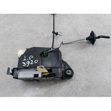 ZAMEK DRZWI LEWY PRZÓD MINI R50 1.6 16V 2003 0556768-11 900/7 90 3920 