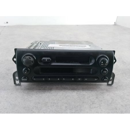 RADIO FABRYCZNE MINI R50 1.6 16V 2003 6921593-01 900/7 90 3920 