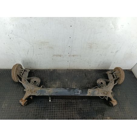 BELKA ZAWIESZENIA, OŚ TYŁ FIAT SEDICI 1.6 16V 2008 ZCE 107 3143 