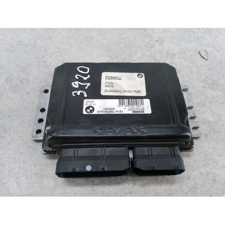 KOMPUTER, STEROWNIK MINI R50 1.6 16V 2003 7527610-01  900/7 90 3920 