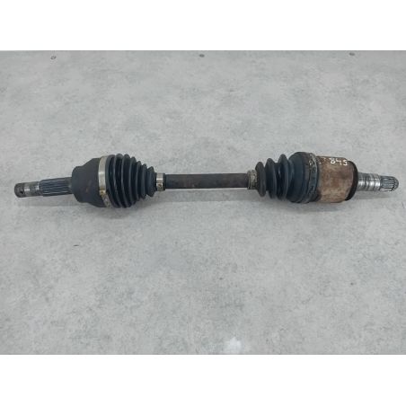 PÓŁOŚ PRAWA PRZÓD INFINITI EX37 3.7 V6 2009 L50 320 3845 