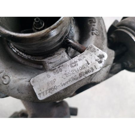 TURBINA Z KOLEKTOREM FIAT BRAVO II 1.9 JTD 2007 55214063 865/B 150 3837 