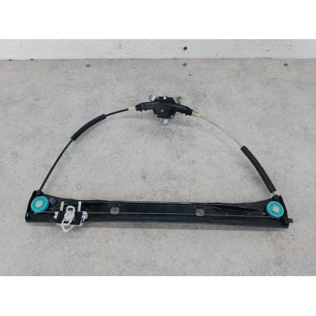 PODNOŚNIK SZYBY PRAWY PRZÓD CITROEN NEMO 1.4 HDI 70KM 1.4 HDI 2008 KKX (199) 70 3902 