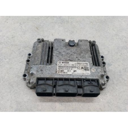KOMPUTER, STEROWNIK CITROEN NEMO 1.4 HDI 70KM 1.4 HDI 2008 9665691680 0281014444  BOSCH KKX (199) 70 3902 