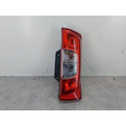 LAMPA TYLNA PRAWA CITROEN NEMO 1.4 HDI 70KM1.4 HDI200801353205080 FARBA  KKX (199)703902                                            