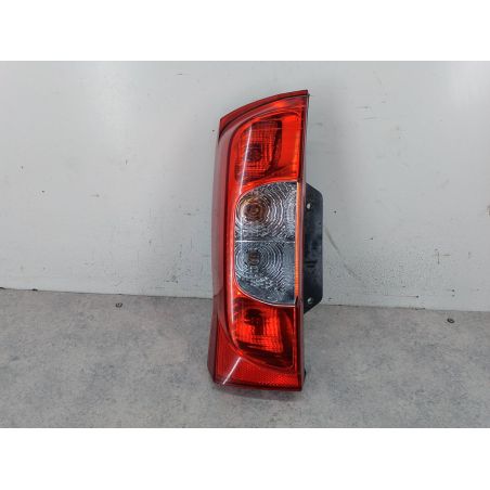 LAMPA TYLNA LEWA CITROEN NEMO 1.4 HDI 70KM 1.4 HDI 2008 01353206080  FARBA KKX (199) 70 3902 