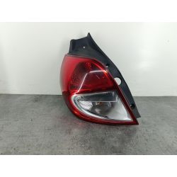 LAMPA TYLNA LEWA RENAULT CLIO III 1.5 DCI 68KM1.5 DCI20108200886925  8200886944  020300999OV369683632                                            