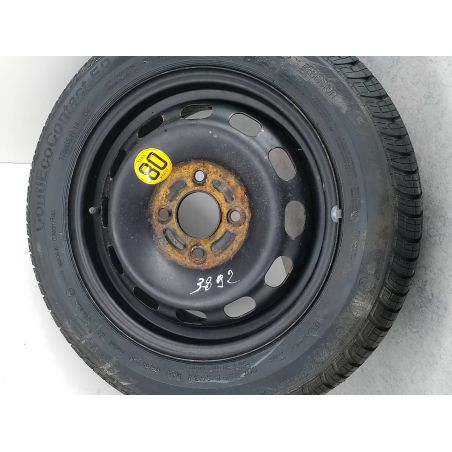 KOŁO DOJAZDOWE 14 MAZDA 2 I 1.4 80KM 1.4 16V 2004 175/65R14  27K 80 3892 5.5" 