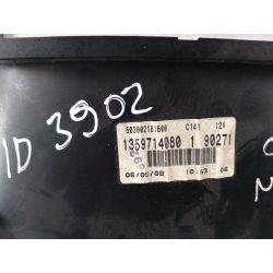 LICZNIK CITROEN NEMO 1.4 HDI 70KM1.4 HDI20081359714080 90271KKX (199)703902                                            