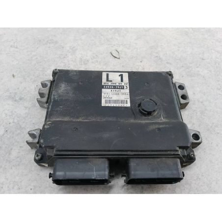KOMPUTER, STEROWNIK FIAT SEDICI 1.6 16V 2008 33920-79J13 112300-2554  DENSO ZCE 107 3143 