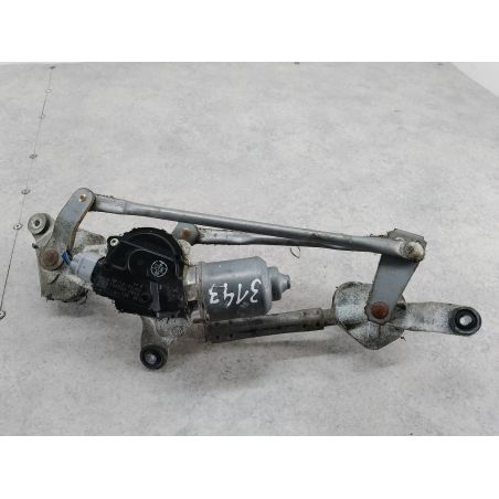 MECHANIZM WYCIERACZEK FIAT SEDICI 1.6 16V 2008 38110-79J00  ZCE 107 3143 