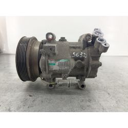 POMPA, SPRĘŻARKA KLIMATYZACJI RENAULT CLIO III 1.5 DCI 68KM1.5 DCI20108200953359-A SANDENOV369683632                                            