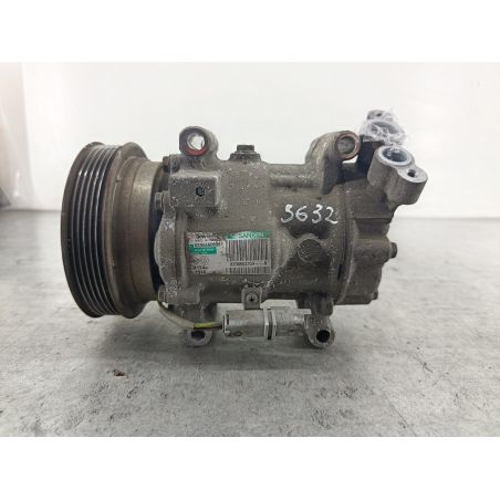 POMPA, SPRĘŻARKA KLIMATYZACJI RENAULT CLIO III