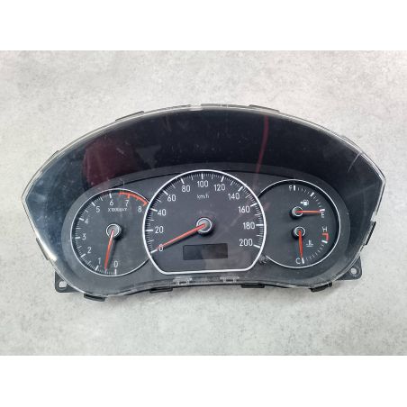 LICZNIK FIAT SEDICI 1.6 16V 2008 A2C53060969  VDO ZCE 107 3143 