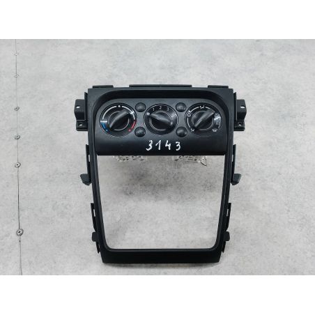 PANEL NAWIEWU FIAT SEDICI 1.6 16V 2008 ZCE 107 3143 