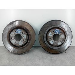 TARCZE HAMULCOWE PRZÓD INFINITI EX37 3.7 V62009L503203845                                            