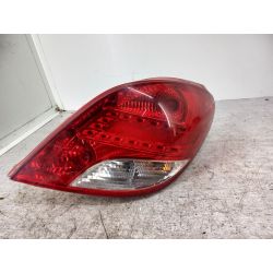 LAMPA TYLNA PRAWA PEUGEOT 207 CC 1.6 VTI 120KM1.6 VTI20109686567180-00KTN1203533                                            