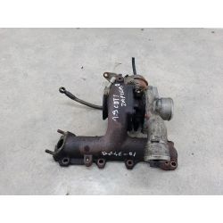 TURBINA Z KOLEKTOREM OPEL ZAFIRA B 1.9 CDTI 120KM1.9 CDTI2008740849-01Z21B1203470                                            