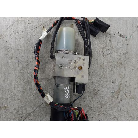 POMPA DACHU PEUGEOT 207 CC 1.6 VTI 120KM 1.6 VTI 2010 HB71051-424B HOERBIGER KTN 120 3533 