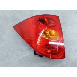 LAMPA TYLNA LEWA PEUGEOT 1007 1.4 i 75KM1.4 i2004VALEO LAMPA TYLNA LEWAEXL753555                                            