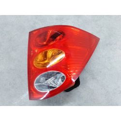 LAMPA TYLNA PRAWA PEUGEOT 1007 1.4 i 75KM1.4 i2004VALEOEXL753555                                            