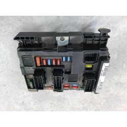 MODUŁ BSM PEUGEOT 1007 1.4 i 75KM1.4 i20049650618480 U118470003  SIEMENSEXL753555                                            