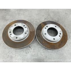 TARCZE HAMULCOWE PRZÓD KIA SORENTO I 2.4 139KM2.4 16V2003YL1393396                                            