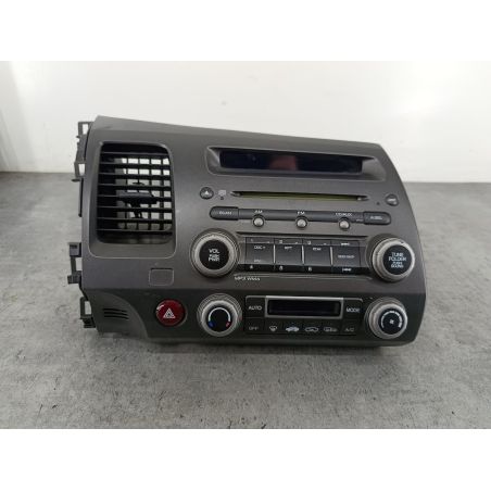 RADIO FABRYCZNE HONDA CIVIC VIII 1.8 1.8 16V 2006 39100-SNA-P010-M1  MF726EE NH-701M 140 3965 