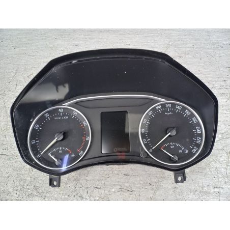 LICZNIK SKODA OCTAVIA II FL 1.4 TSI 122KM 1.4 TSI 2010 1Z0920843F  A2C53366233 LF9R 122 3631 