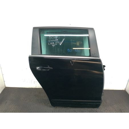 DRZWI TYŁ PRAWY PEUGEOT 5008 1.6 THP 156KM 1.6 THP 2011 KTV KTV 156 3629 