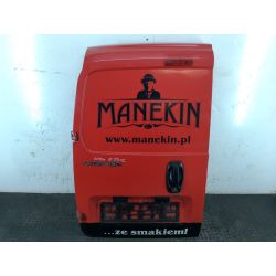 DRZWI SKRZYDŁO LEWE TYŁ CITROEN NEMO 1.4 HDI 70KM1.4 HDI2008KKX (199)KKX (199)703902                                            