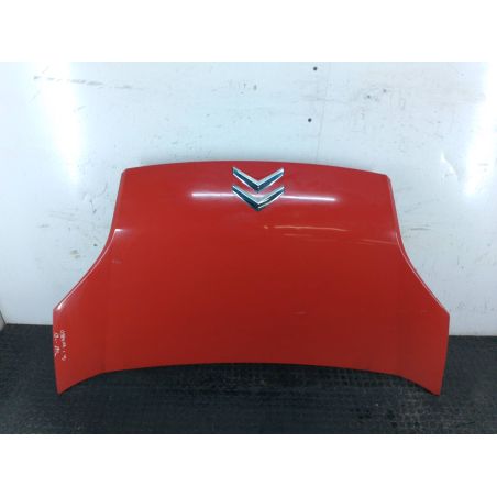 HOOD CITROEN NEMO 1.4 HDI 70KM 1.4 HDI 2008 KKX (199) KKX (199) 70 3902 