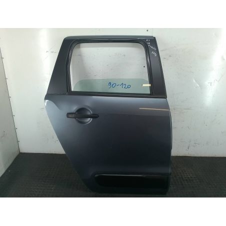 DRZWI TYŁ PRAWY CITROEN C3 PICASSO 1.4 16V 95KM 1.4 16V 2010 KTH KTH 95 3795 