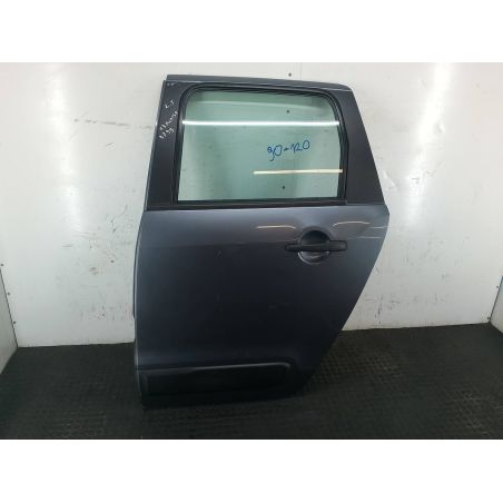 DRZWI TYŁ LEWY CITROEN C3 PICASSO 1.4 16V 95KM 1.4 16V 2010 KTH KTH 95 3795 