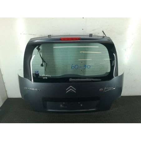 KLAPA BAGAŻNIKA CITROEN C3 PICASSO 1.4 16V 95KM 1.4 16V 2010 KTH KTH 95 3795 