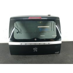 KLAPA BAGAŻNIKA PEUGEOT 1007 1.4 i 75KM1.4 i2004EXLEXL753555                                            