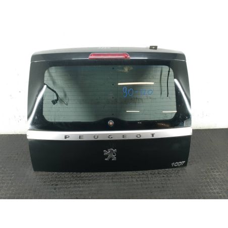 KLAPA BAGAŻNIKA PEUGEOT 1007 1.4 i 75KM 1.4 i 2004 EXL EXL 75 3555 