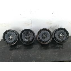 FELGI STALOWE KOMPLET 15 FORD FOCUS II 1.4 80KM1.4 16V20063M51-AAH48034626.0"                                            