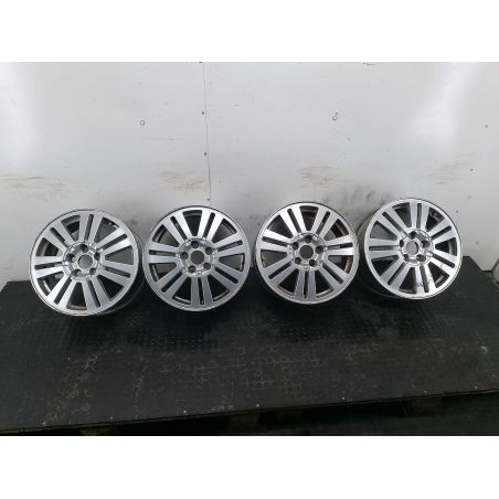 FELGI ALUMINIOWE KOMPLET 16 FORD FOCUS C-MAX 2.0 TDCI 2.0 TDCI 2004 3M51-GB 03 136 3425 6.5" 