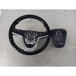 KIEROWNICA Z PODUSZKĄ OPEL INSIGNIA A 2.0 CDTI 130KM2.0 CDTI201013316547  13270401Z1771303979                                            