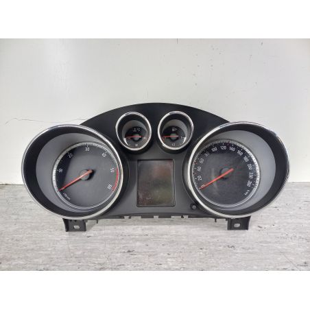 LICZNIK OPEL INSIGNIA A 2.0 CDTI 130KM 2.0 CDTI 2010 365903926  S2C53412146 Z177 130 3979 