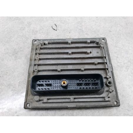 KOMPUTER, STEROWNIK FORD FIESTA MK6 1.3 1.3 8V 2007 6S61-12A650-TB S118763026  SIEMENS 84 70 3997 