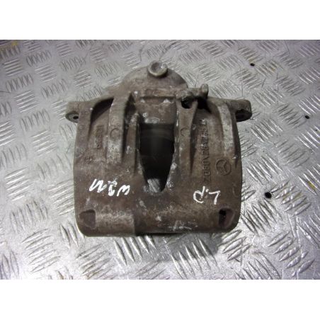 ZACISK HAMULCOWY LEWY PRZÓD BOSCH MERCEDES-BENZ KLASA E W211 2.2 CDI 2004 Z06028295 