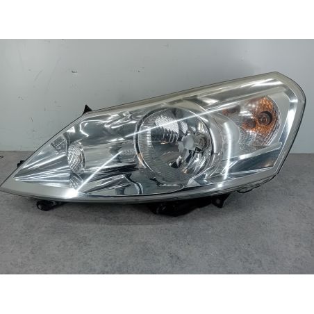 LAMPA PRZÓD LEWA PEUGEOT EXPERT II 2.0 HDI 120KM 2.0 HDI 2007 EWP 120 3271 