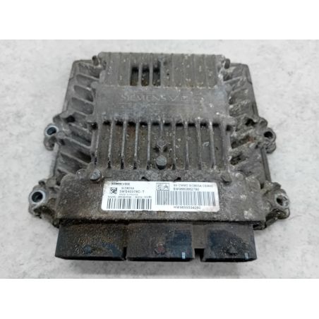 KOMPUTER, STEROWNIK PEUGEOT EXPERT II 2.0 HDI 120KM 2.0 HDI 2007 9655534080 5WS40378C-T EWP 120 3271 