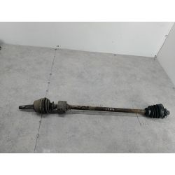 PÓŁOŚ PRAWA PRZÓD FIAT DOBLO I 1.9 D1.9 D2004241644031                                            