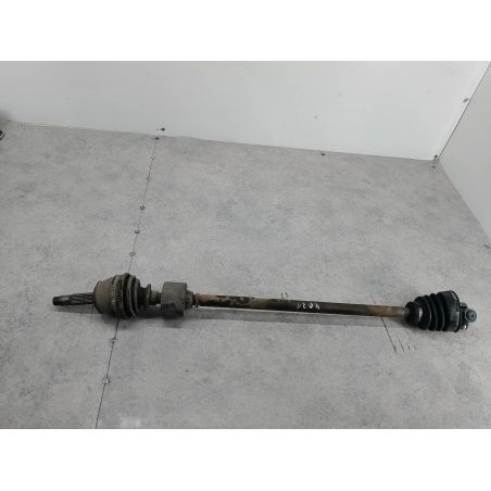 PÓŁOŚ PRAWA PRZÓD FIAT DOBLO I 1.9 D 1.9 D 2004 241 64 4031 